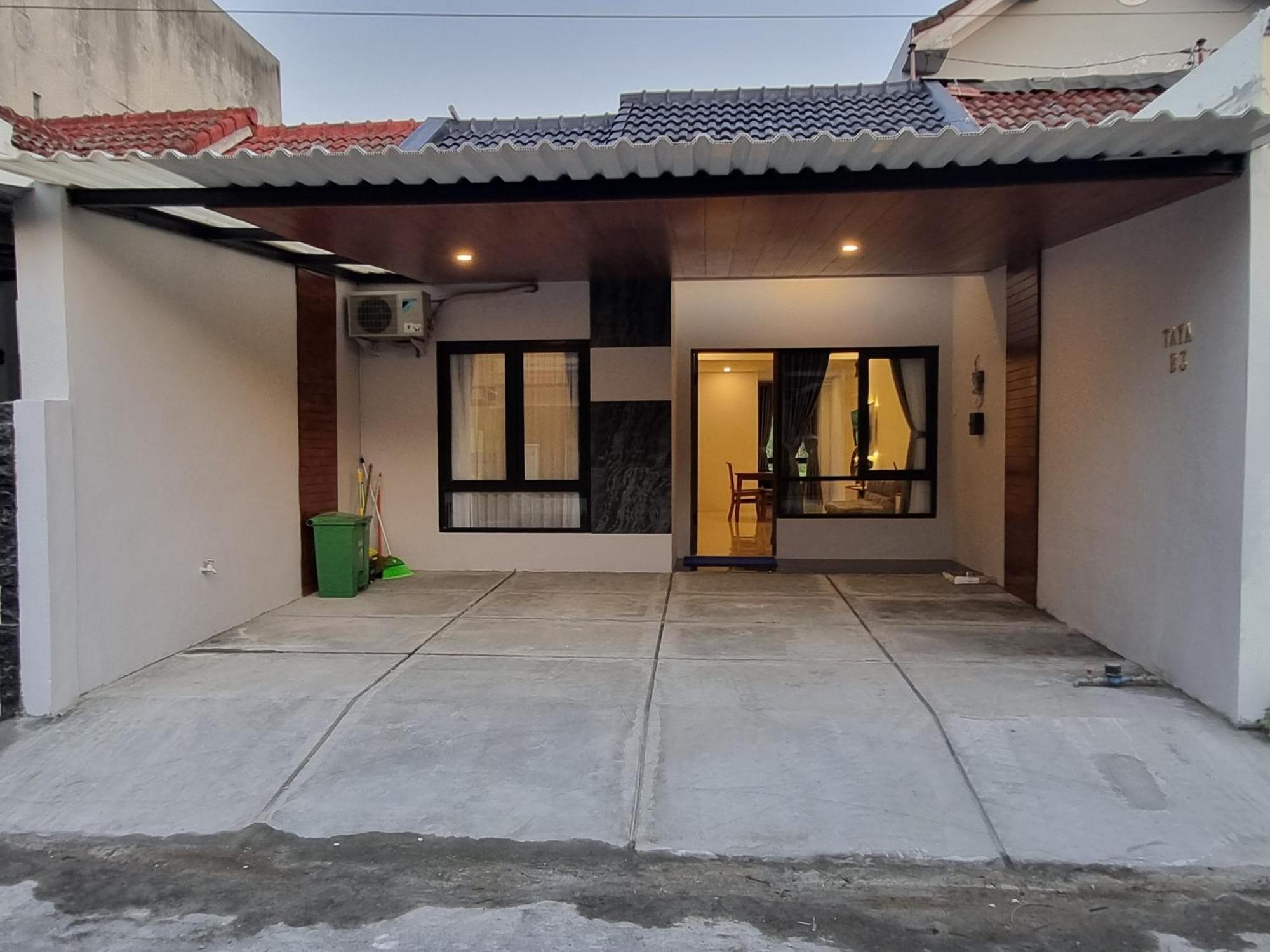 Rumah Alam Taya Syariah Джокьякарта Экстерьер фото