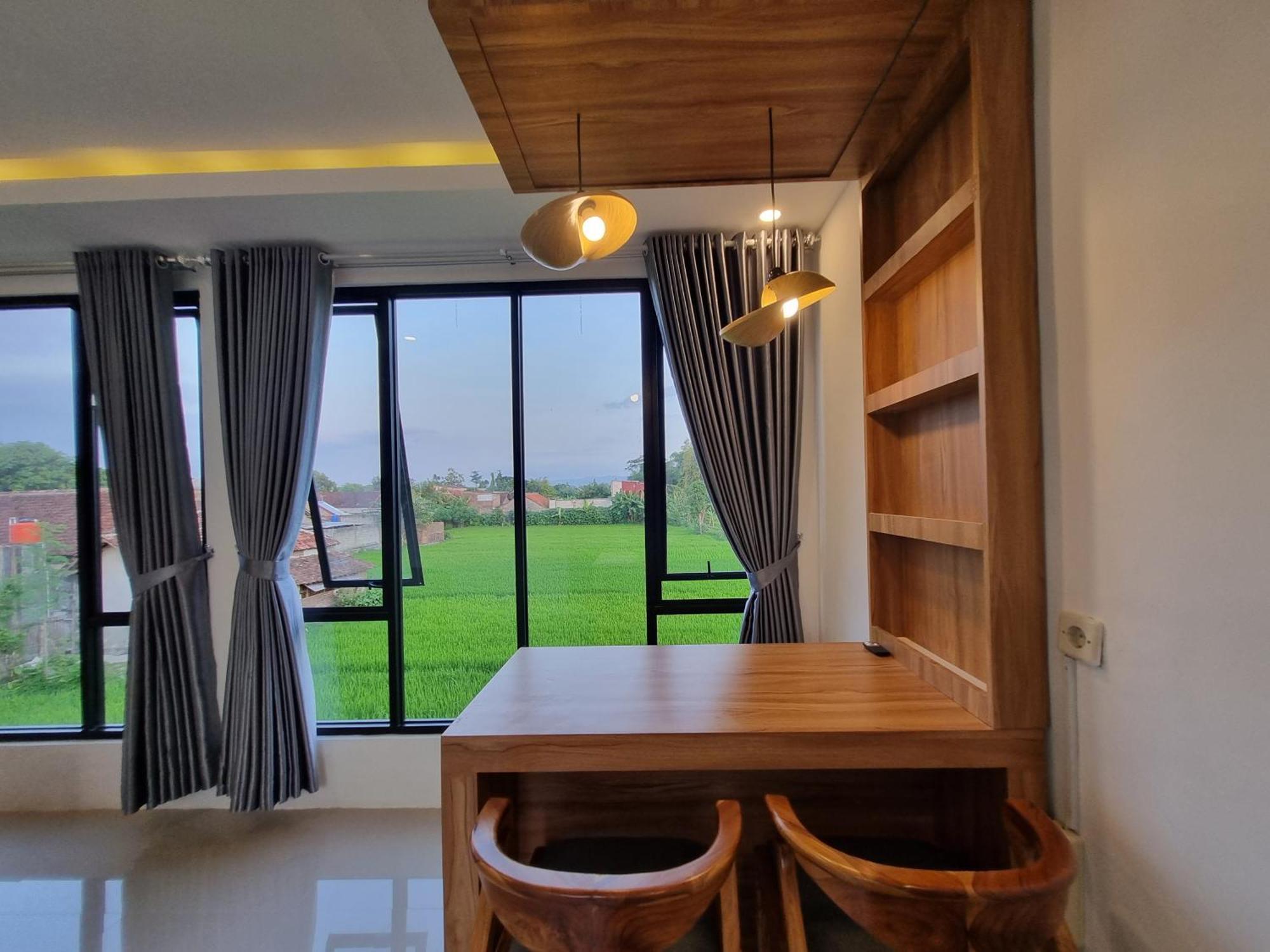 Rumah Alam Taya Syariah Джокьякарта Экстерьер фото