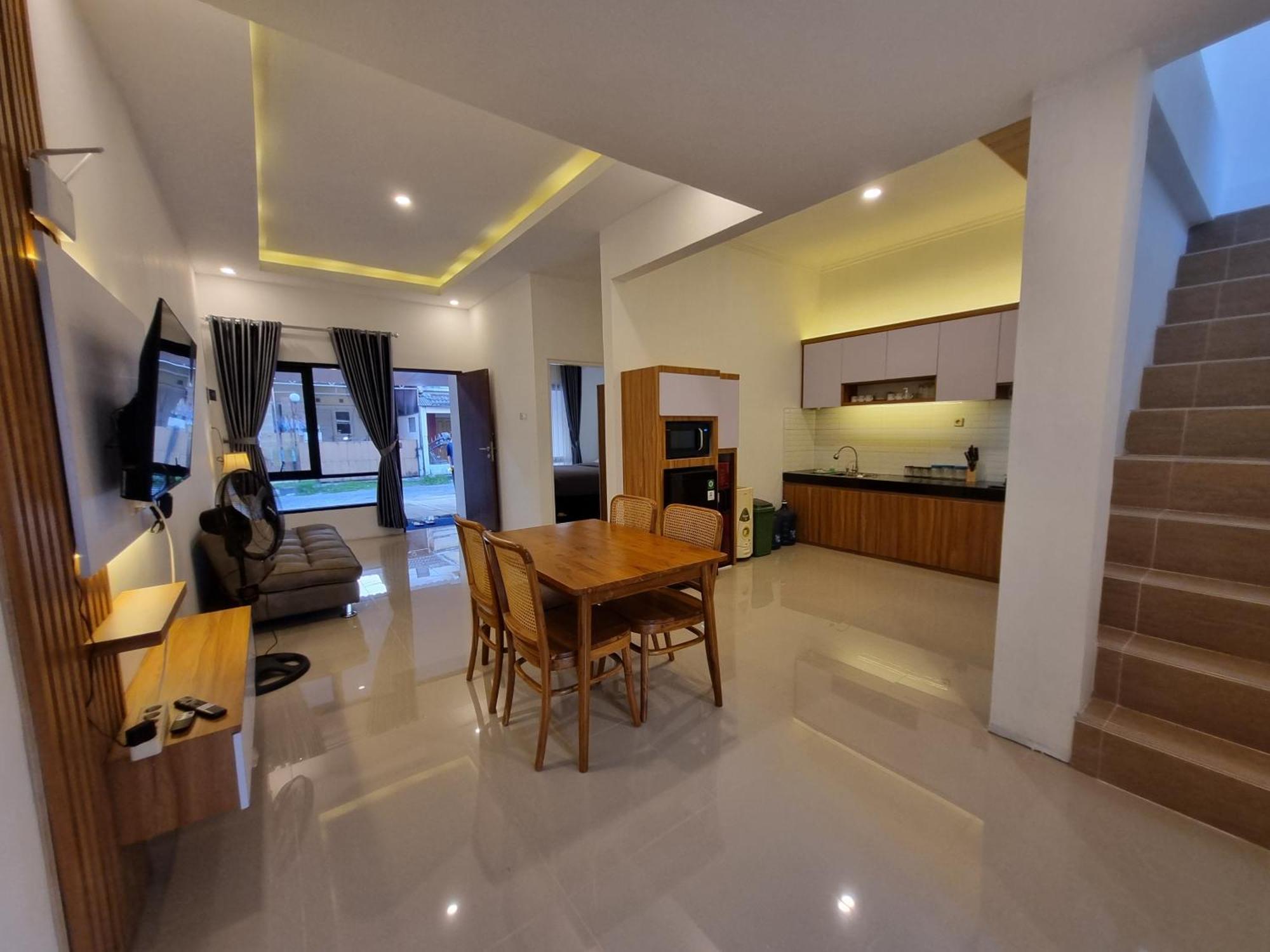 Rumah Alam Taya Syariah Джокьякарта Экстерьер фото