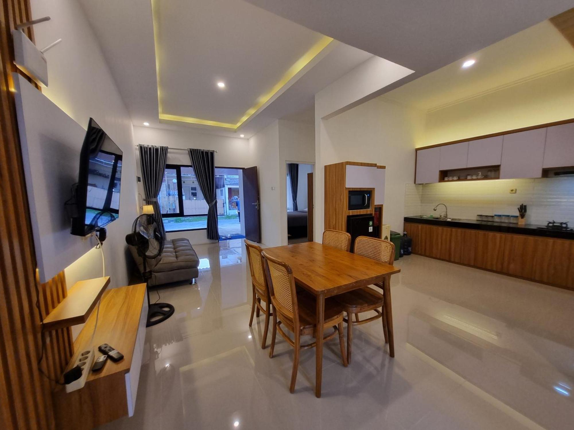 Rumah Alam Taya Syariah Джокьякарта Экстерьер фото